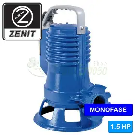 150/2/G40H A1CM - electric Pump, submersible chopper single phase