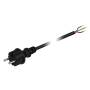 H05 VV-F - Kabllo pompe 1.5 metra 3x0.75 mm2