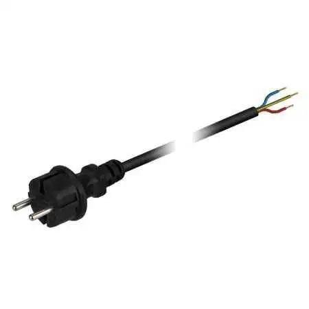H05 VV-F - Cable para bomba 1,5 metros 3x0,75 Pedrollo - 1