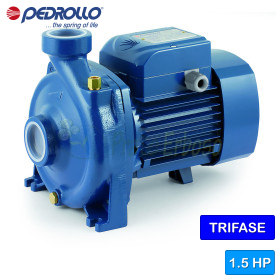 HF 5BM - Pompë elektrike centrifugale trefazore 1,5 HP Pedrollo - 1
