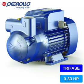 CK 50-BP - Électropompe triphasée auto-amorçante à anneau liquide Pedrollo - 1