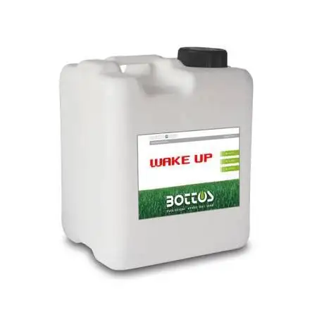Wake Up 21-0-0 - Concime liquido per prato da 5 Kg