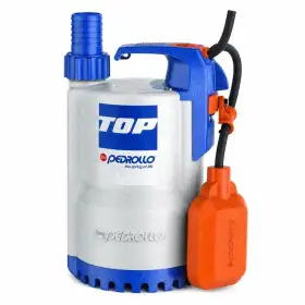 TOP 1 (5m) - 0.33 HP Clear Water Drainage Pump Pedrollo - 1
