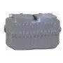 Stazione sollevamento SAR 550-BCm 10/50 con serbatoio 550 L