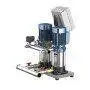 CB2 - MK 8/6 - Groupe surpresseur triphasé 2x3 HP Pedrollo - 2