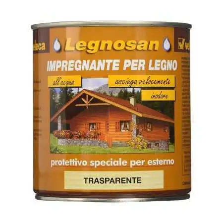 IMP/ABETE impregnante abete 4L effetto cera protezione UV