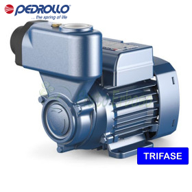 PKS 60 - Pompë elektrike vetë-mbushëse me shtytës periferike trefazore 0,40 HP Pedrollo - 1 PKS 60 - Pompë elektrike vetë-mbushëse me shtytës periferike trefazore 0,40 HP Pedrollo - 1