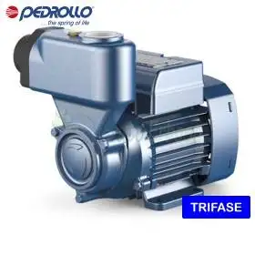 PKS 60 - Pompë elektrike vetë-mbushëse me shtytës periferike trefazore 0,40 HP Pedrollo - 1