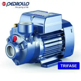 PK 60 - 0.50 HP three-phase peripheral impeller electric pump