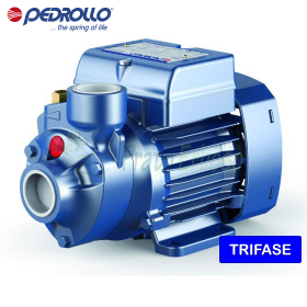 PK 60 – Elektropumpe mit 0,50 PS dreiphasigem Peripherallaufrad