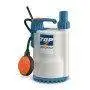 TOP 2 - LA - Drainage pump for aggressive liquids 0.50 HP