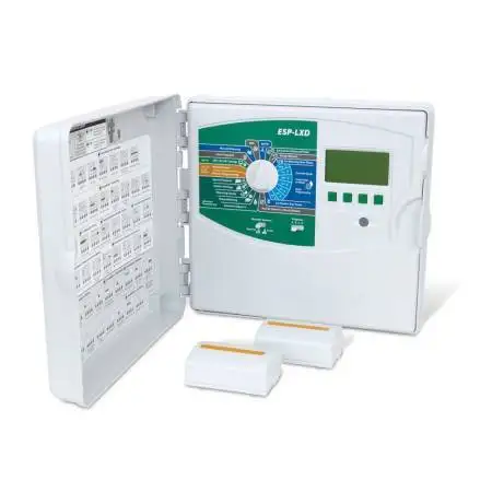 ESP-LXD - Unitate de control interioară cu 50 până la 200 de zone