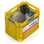 PLUG & DRAIN Top2 Floor - Kit antiinundaciones listo para usar