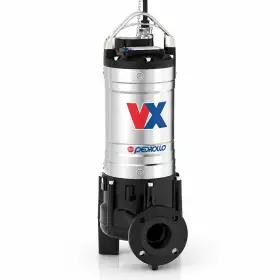 VX 40/50 - Pompë elektrike trefazore VORTEX 4 HP për ujërat e zeza Pedrollo - 1
