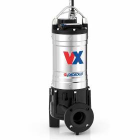 VX 40/50 - 4 PS dreiphasige VORTEX-Elektropumpe für Abwasser Pedrollo - 1