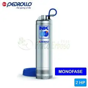 NKm 8/4 (10m) - Pompë elektrike zhytëse njëfazore 2 HP Pedrollo - 1