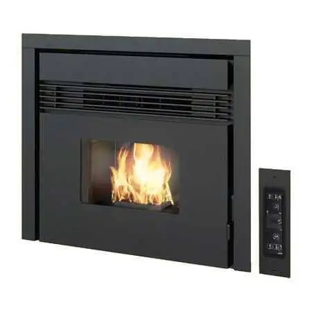 Majdanoz - vatër Futur topth: 7.5 Kw Punto Fuoco - 1