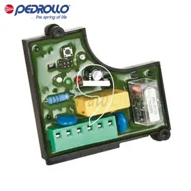 50066/215SB - Scheda elettronica per Easypress-2 Pedrollo - 1