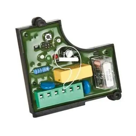 50066/215SB - Electronic board for Easypress-2 Pedrollo - 1