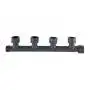 M301-010-4 - 1" 4-Wege-Verteiler