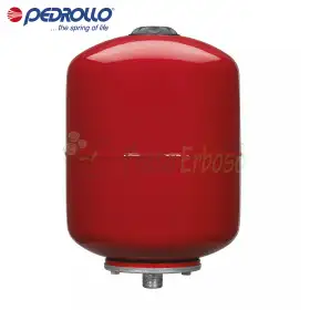 19 VT - verticale, Réservoir 19 litres