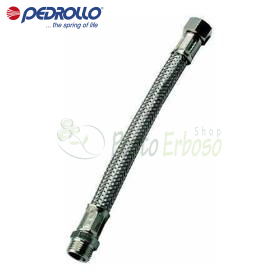 TF 10 - 1 "stainless steel flexible hose 100 cm
