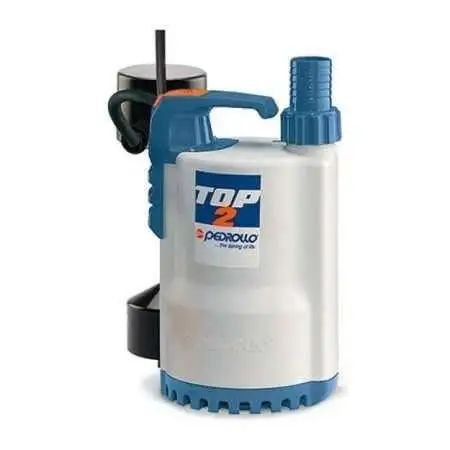TOP 1 - GM (10m) - 0,33 CP pompa electrica de scurgere pentru apa curata Pedrollo - 1