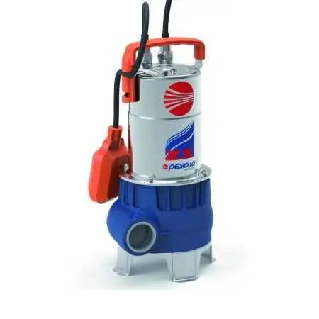 ZXm 1A/40 (10 m) – elektrische Tauchpumpe VORTEX für Schmutzwasser 0,85