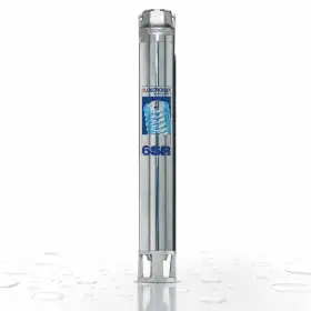 6SR12/11 - HYD - Pompe submersible de 330 litres