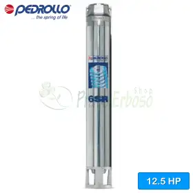 6SR27/8 - HYD - 600 litre submersible pump