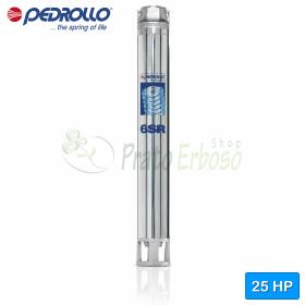 6SR27/17 - HYD - 600 litre submersible pump 6SR27/17 - HYD - 600 litre submersible pump
