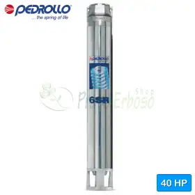 6SR27/27 - HYD - Bomba sumergible de 600 litros