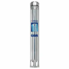 Pompa sommersa Pedrollo 6SR44/4 HYD - parte idraulica