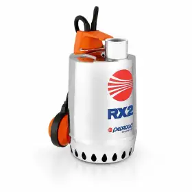 RX 2 (10m) - Pompe électrique triphasée 0,50 CV pour eau claire