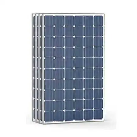 Kit 2 moduli fotovoltaici Pedrollo per FLUID SOLAR