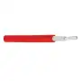 117SF104R - Cable fotovoltaico rojo de 1 x 4 mm²