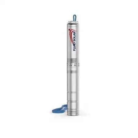 FLUID SOLAR 1/18 - 1500W Solar Electric Pump Kit Pedrollo - 1