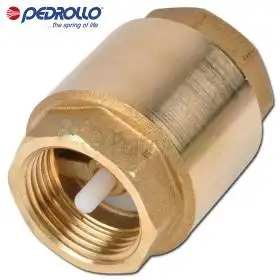 VR 1,25 - 1 1/4" Rückschlagventil