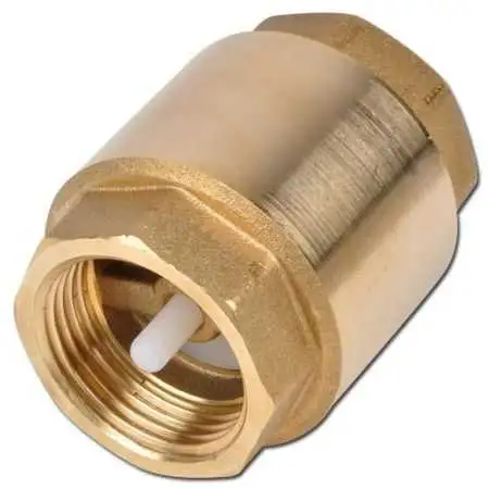 VR 1.25 - 1 1/4 "non-return valve