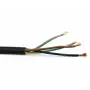 H07 RN-F 4x1.5 - Cable eléctrico para bomba eléctrica sumergible 4x1.5 mm2