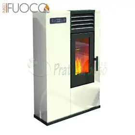 Susy - Sobë me pelet fildishi 7,5 Kw