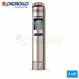 4SR 10/13 - N-HYD - pompa submersibila 250 litri