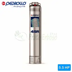 4SR 10/24 - N-HYD - Pompa sommersa da 250 litri 4SR 10/24 - N-HYD - Pompa sommersa da 250 litri