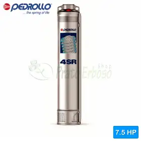 4SR 10/32 - N-HYD - Pompa sommersa da 250 litri 4SR 10/32 - N-HYD - Pompa sommersa da 250 litri