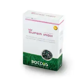 Super Fier 9-9-9 + 11 Fe - 2 Kg Îngrășământ pentru Gazon Bottos - 1
