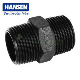 HSN50 - 2"-Gewindenippel