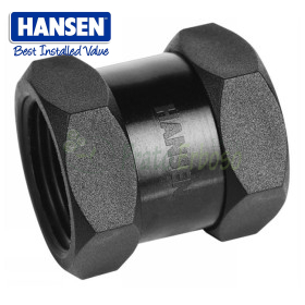 HSS25 - Manicotto filettato da 1"
