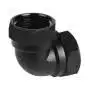 NYGF12 - Cot de 90 de grade cu filet 1 1/2"
