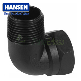 NYGMF12 - Cot de 90 de grade cu filet 1 1/2"