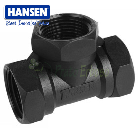 NYTF04 - Tee de 90 de grade cu filet 3/4"
